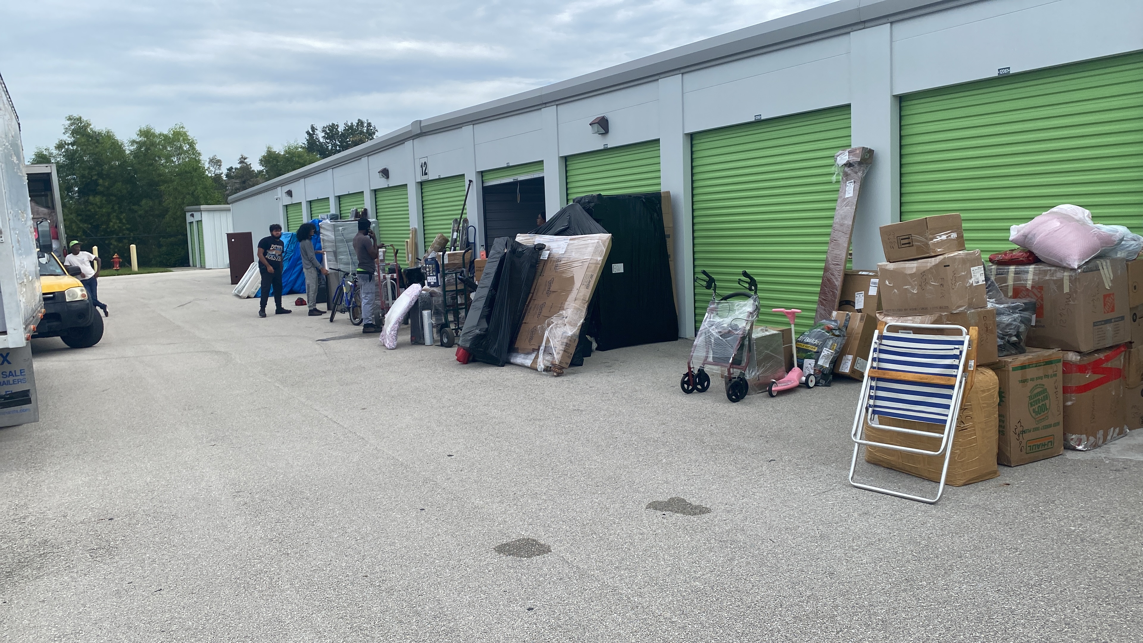 Logística profesional