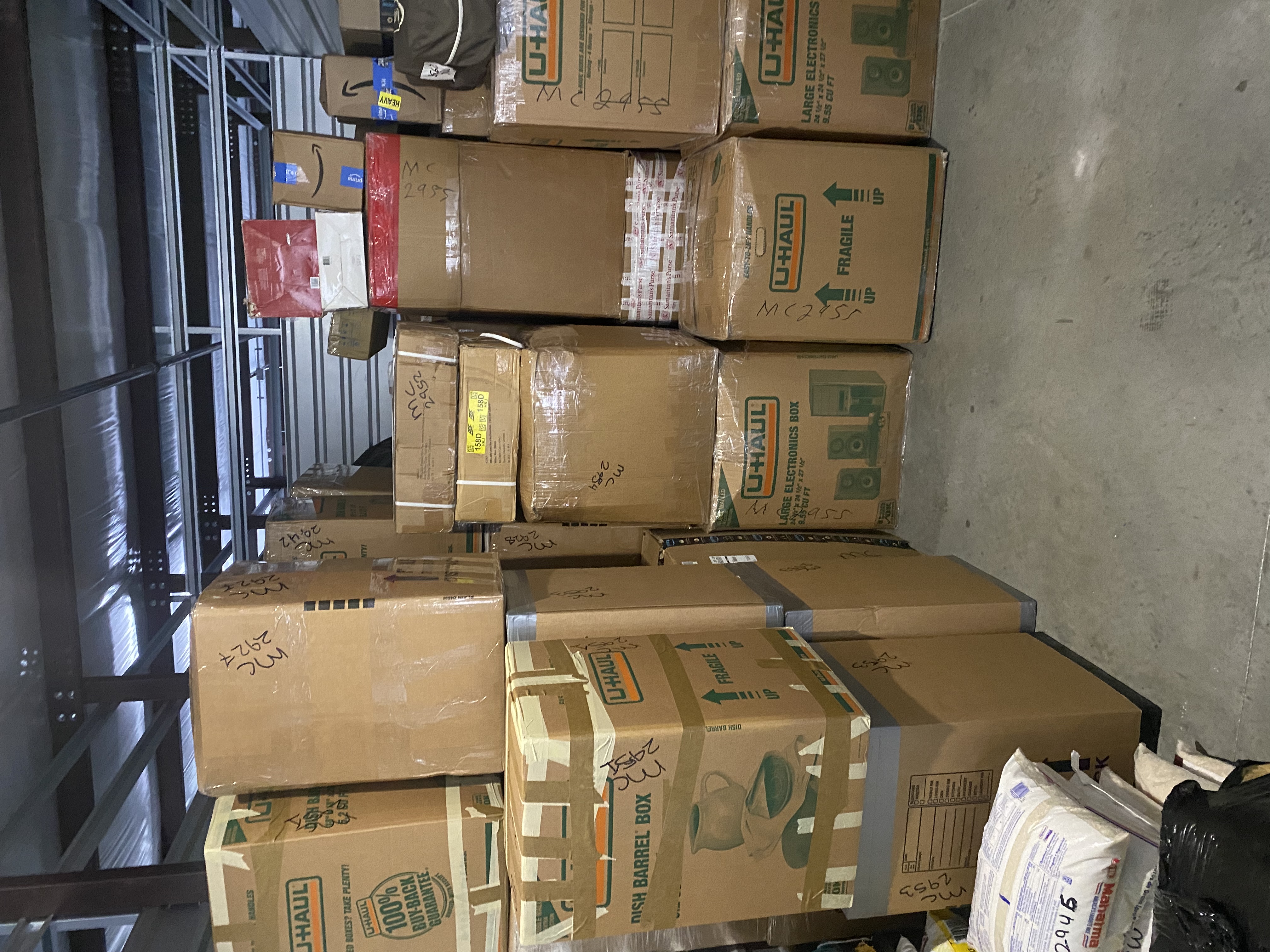 Entrega puerta a puerta