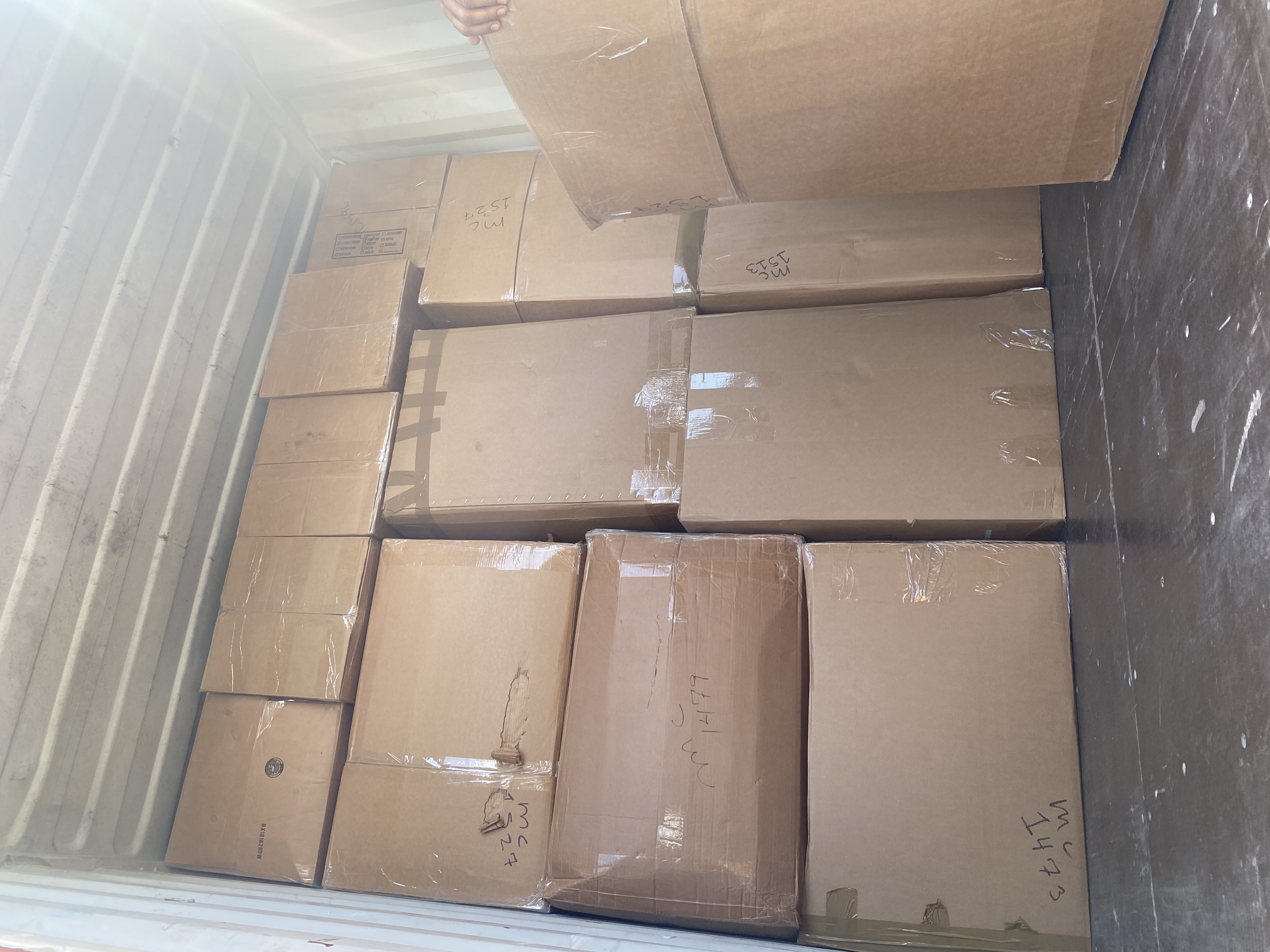 Entrega puerta a puerta